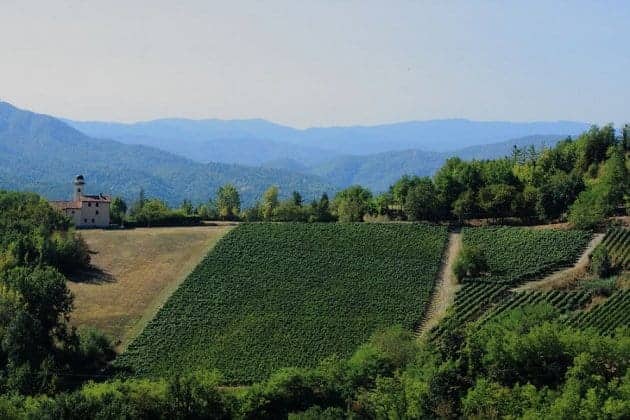 The most beautiful castles of Monferrato